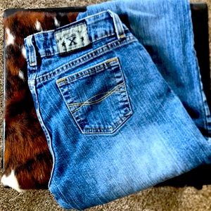 Woman’s twenty X jeans